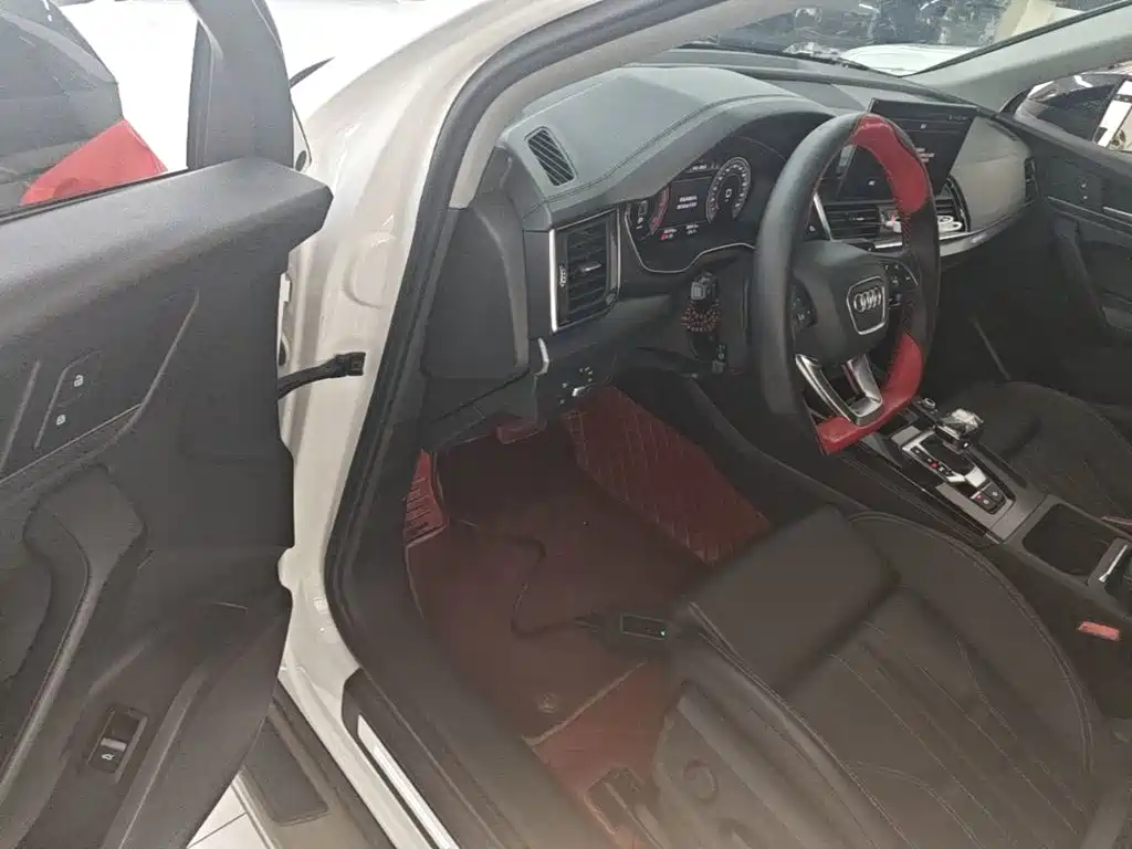 Audi Q5L — миниатюра 16