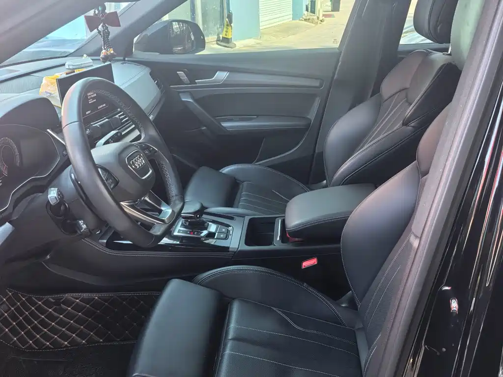 Audi Q5L — миниатюра 4