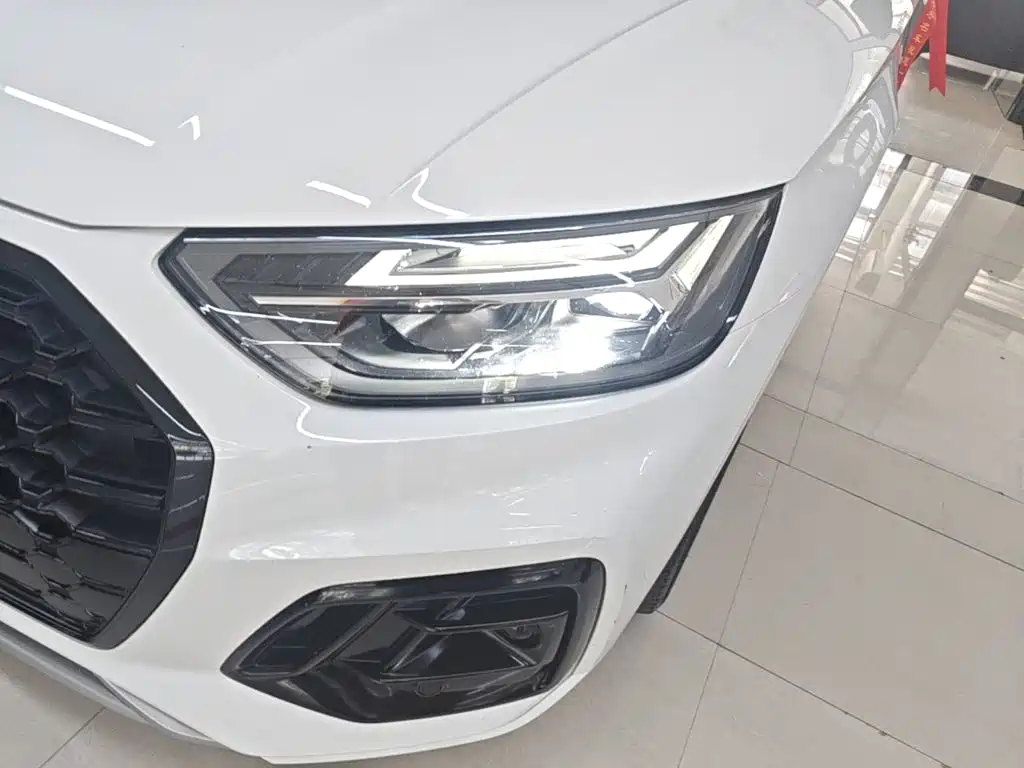 Audi Q5L — миниатюра 24