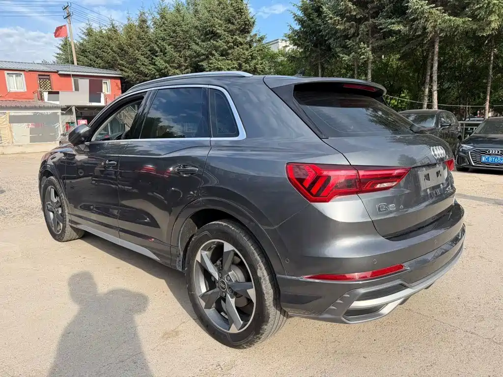 Audi Q3 — миниатюра 7