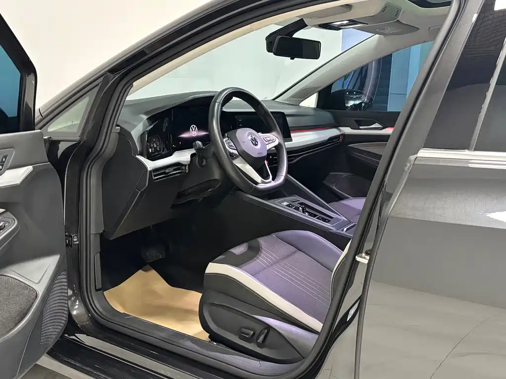 Volkswagen Golf — миниатюра 5