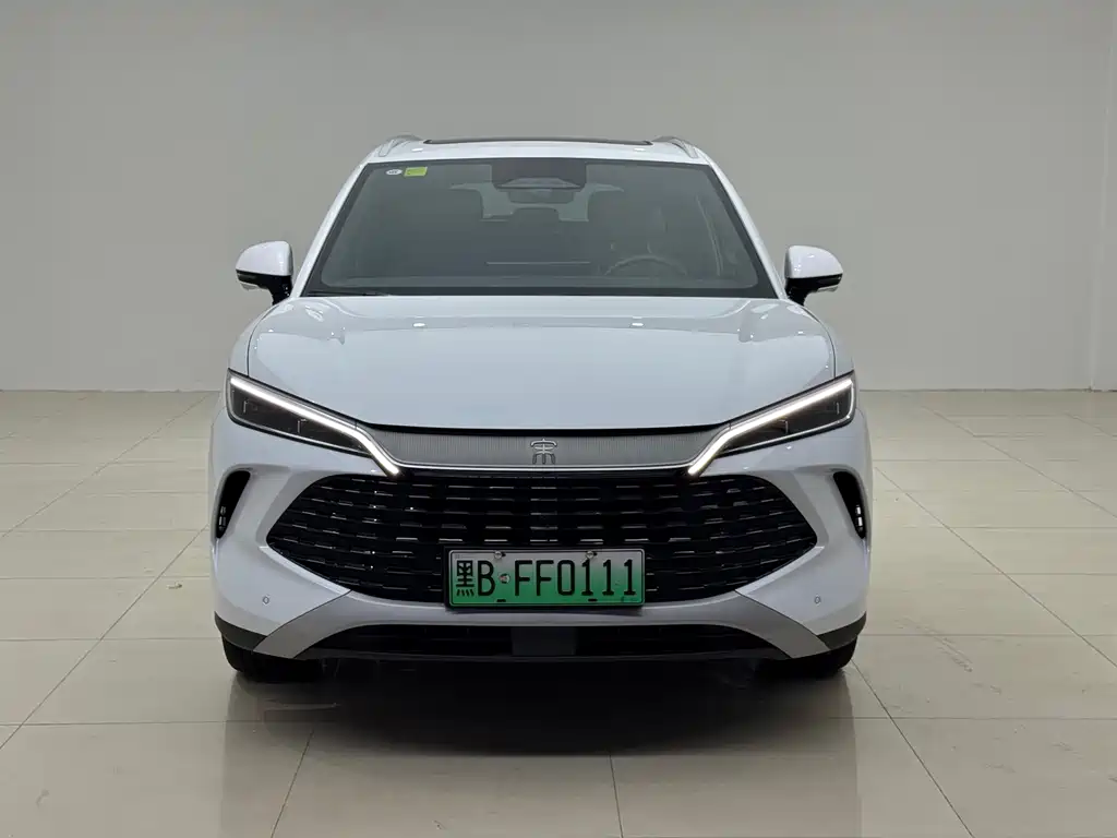 BYD L DM-i — миниатюра 2