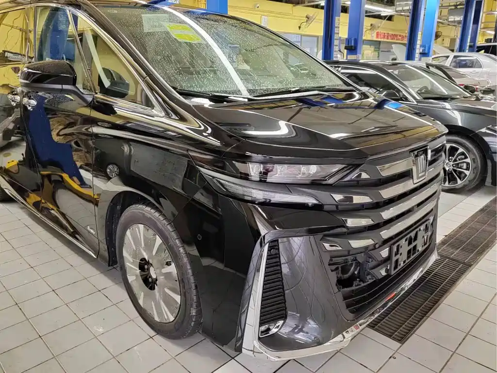 Toyota Vellfire 2024 2.5L Executive