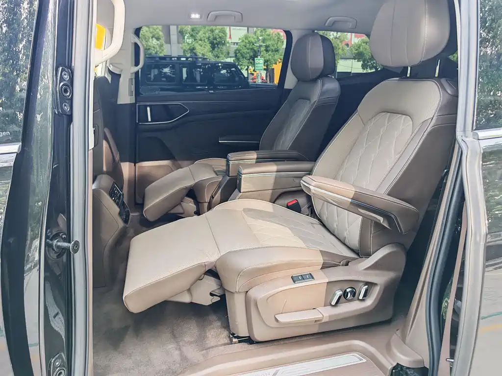 Volkswagen Viloran — миниатюра 6