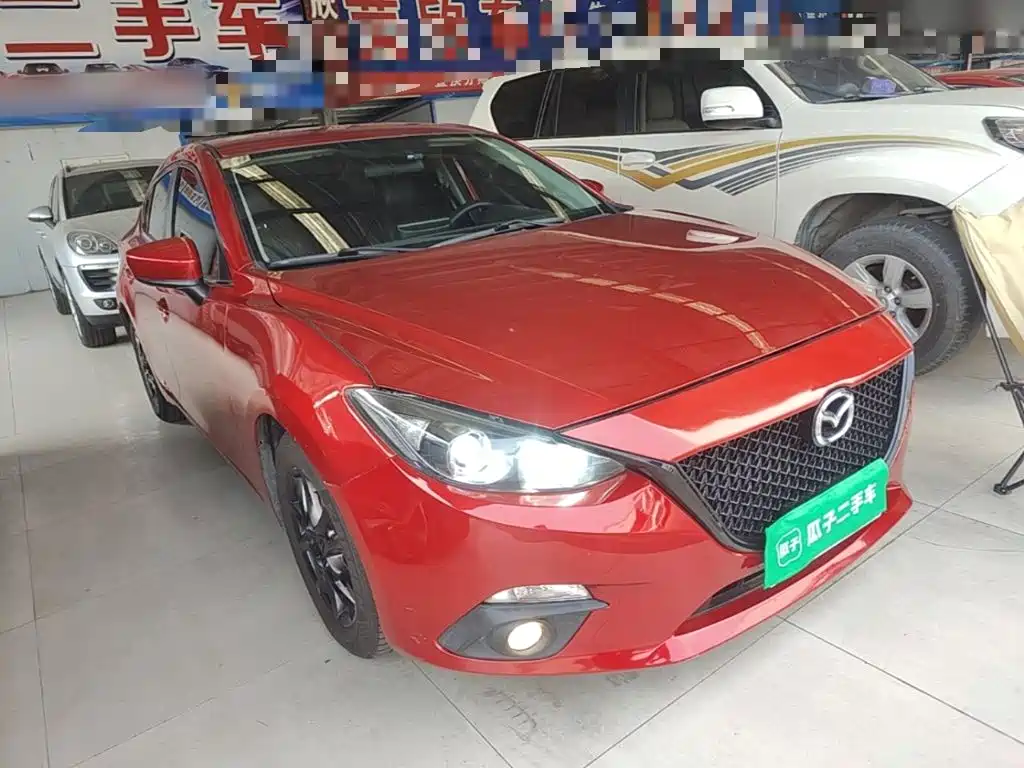 Mazda 3 Axela — миниатюра 4