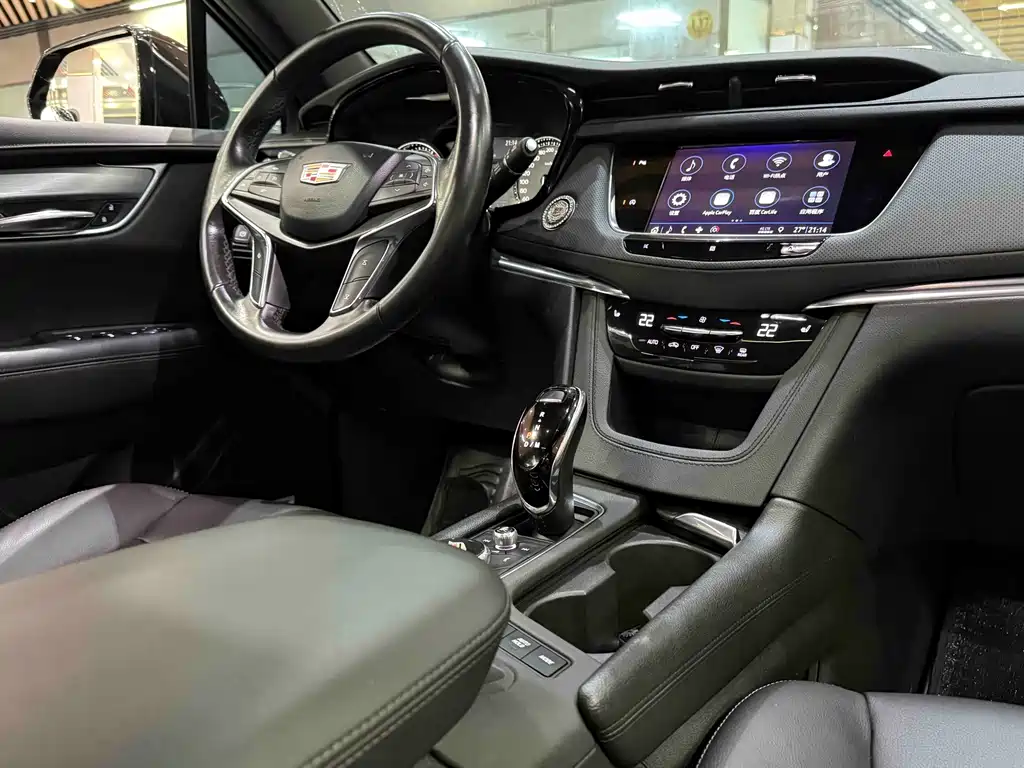 Cadillac XT5 — миниатюра 15