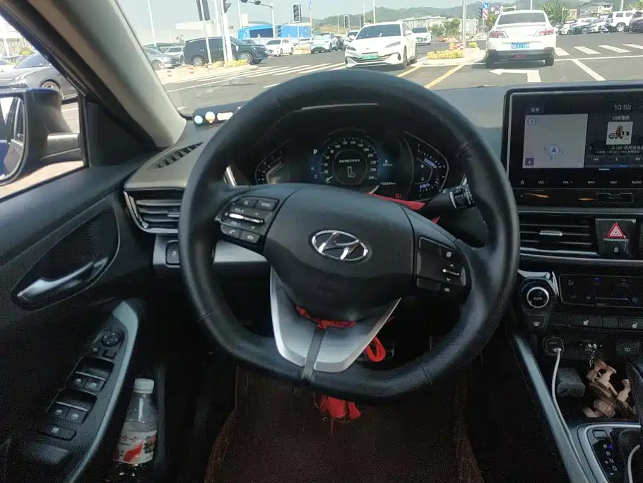 Hyundai Fista — миниатюра 15
