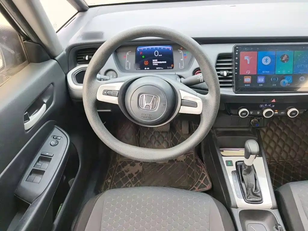 Honda Fit — миниатюра 11