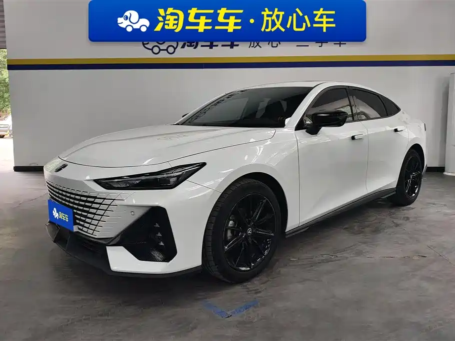 Changan UNI-V 2023