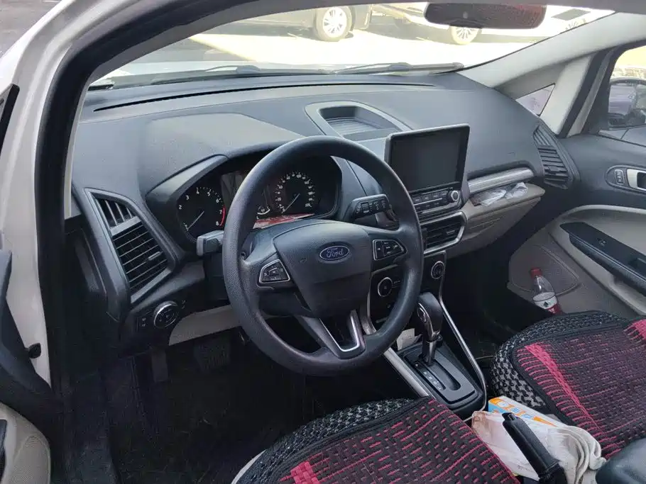 Ford Ecosport — миниатюра 12