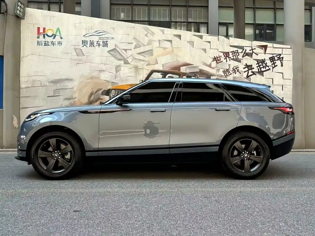 Land Rover Velar — миниатюра 3