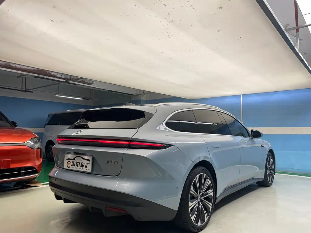 NIO ET5T — миниатюра 6