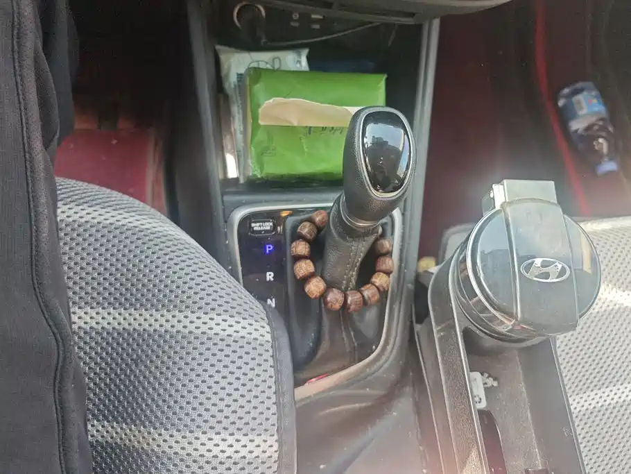 Hyundai Verna — миниатюра 16