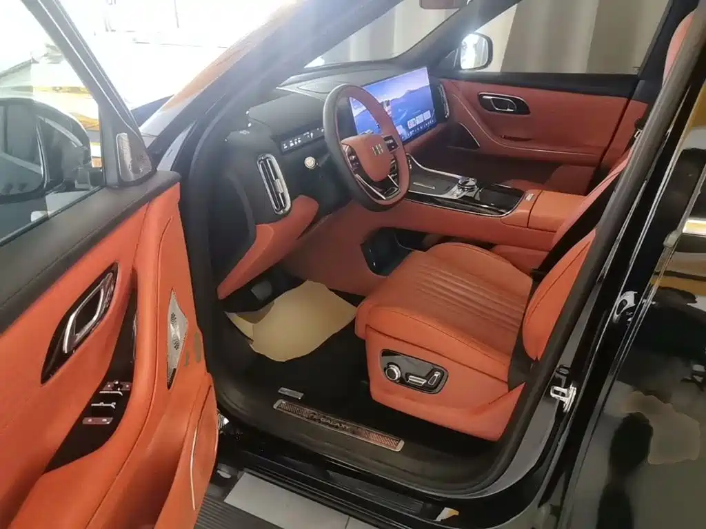Geely Galaxy Galaxy M9 — фотографии объявления, Фото 16