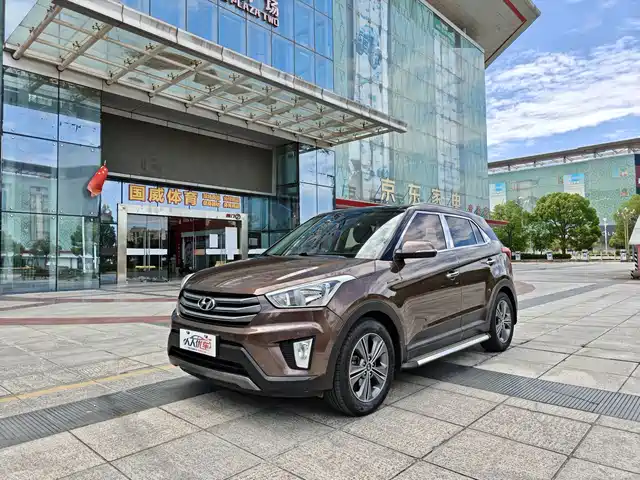2017 Hyundai Creta
