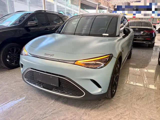 2023 Smart 3