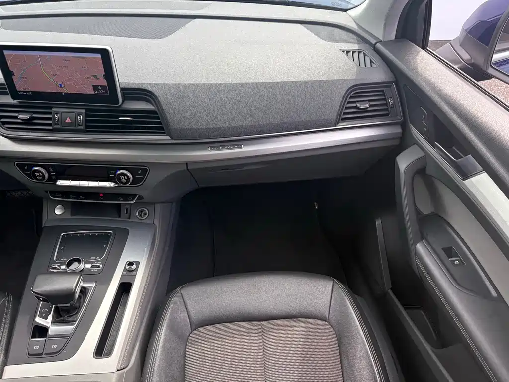 Audi Q5L — миниатюра 8