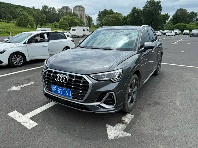 2023 Audi Q3