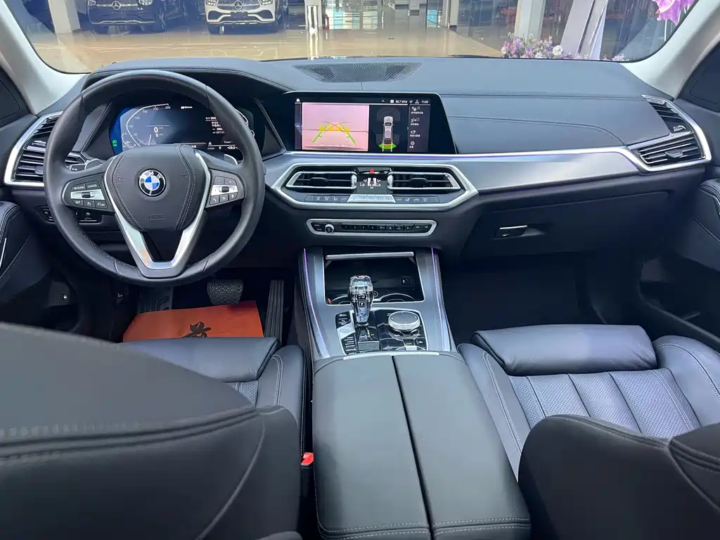 BMW X5 New Energy (Import) — миниатюра 20