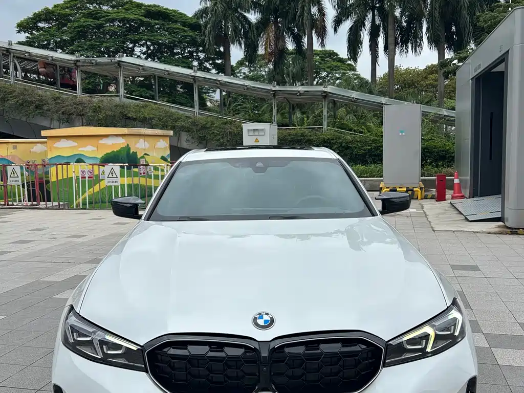 BMW 3 Series — миниатюра 2