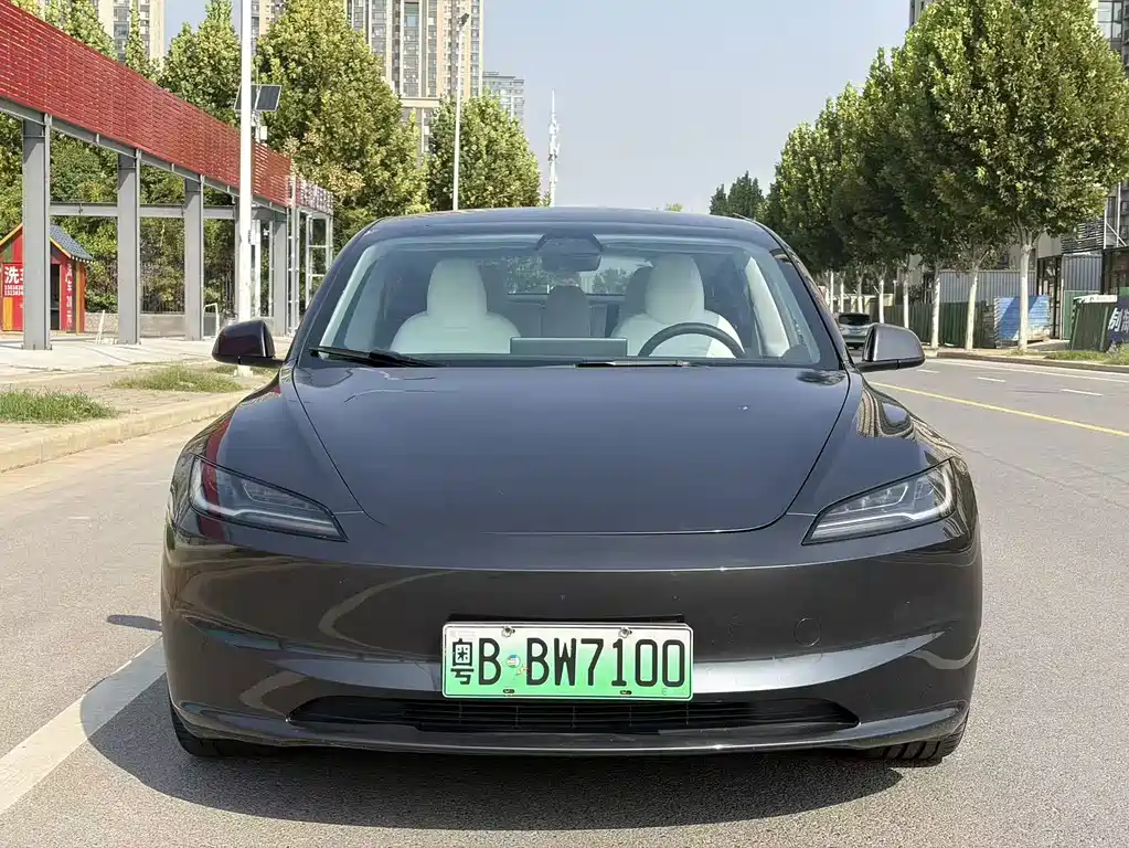 Tesla Model 3 — миниатюра 3