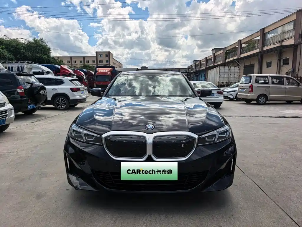 BMW i3 — миниатюра 2