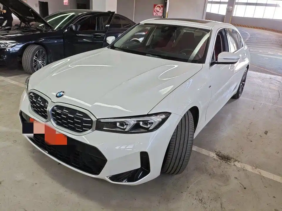 BMW 3 Series 2023