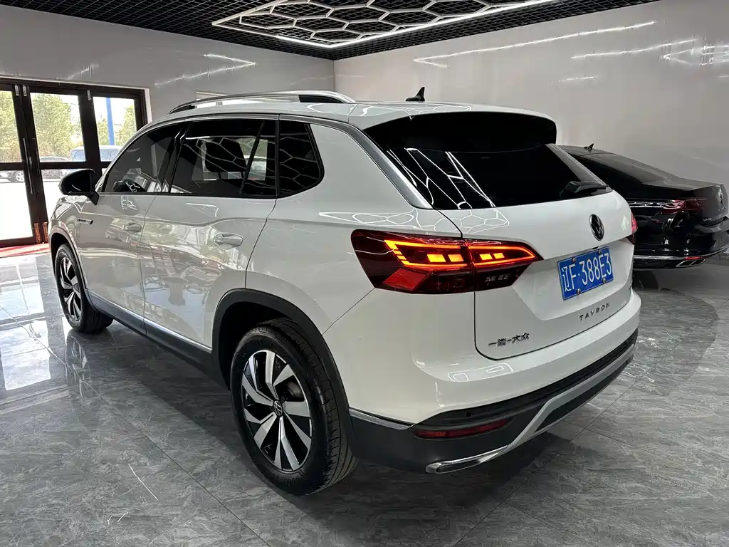 Volkswagen Tayron — миниатюра 4