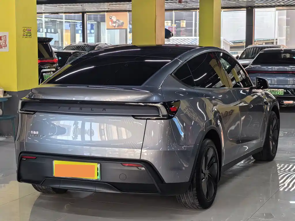 Tesla Model Y — миниатюра 17