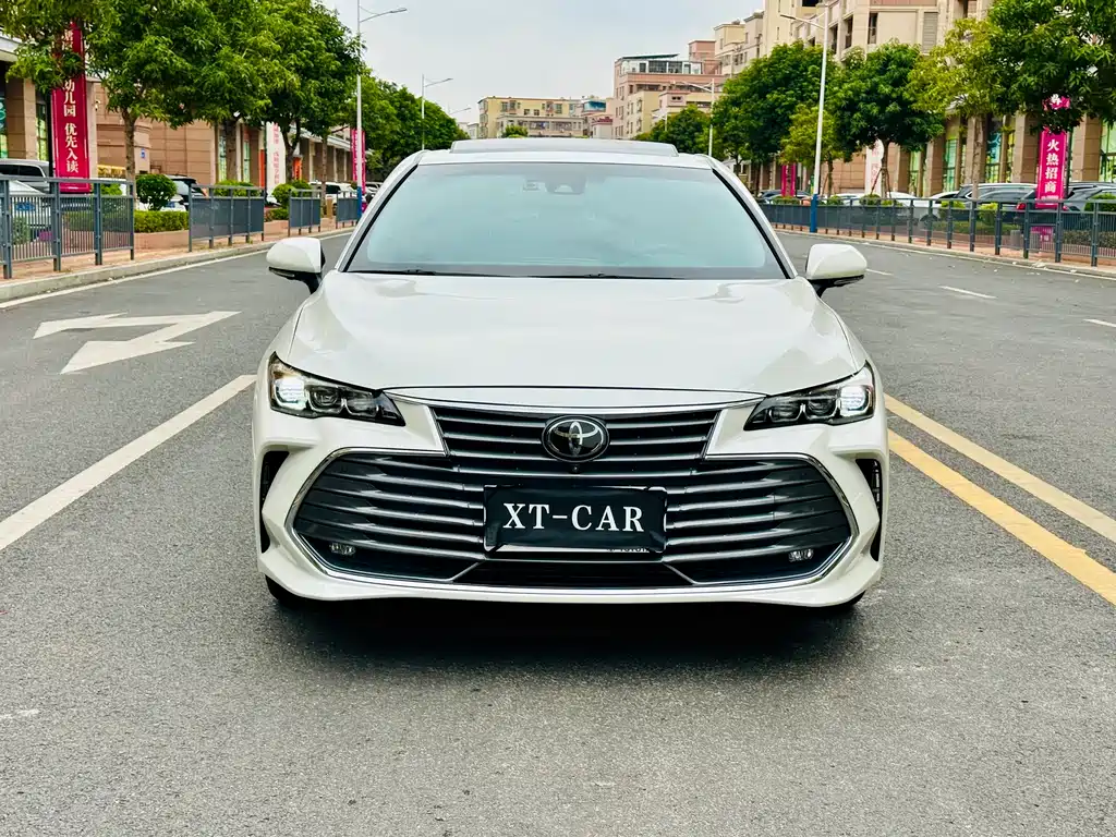 Toyota Avalon 2019 2.0L XLE Premium VI
