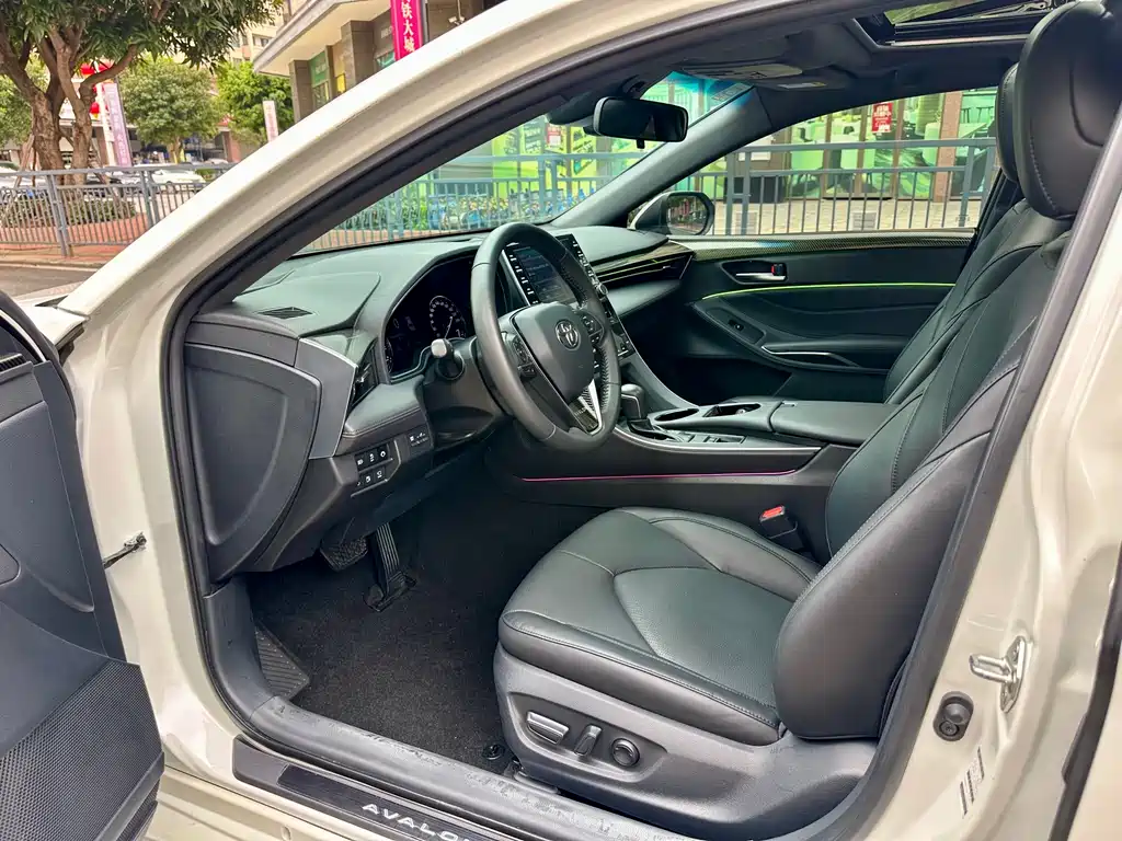 Toyota Avalon 2019 2.0L XLE Premium VI