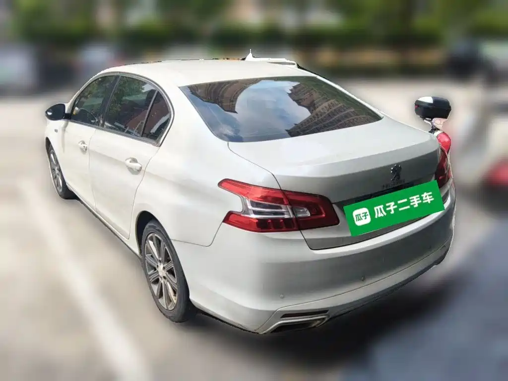 Peugeot 408 — миниатюра 4