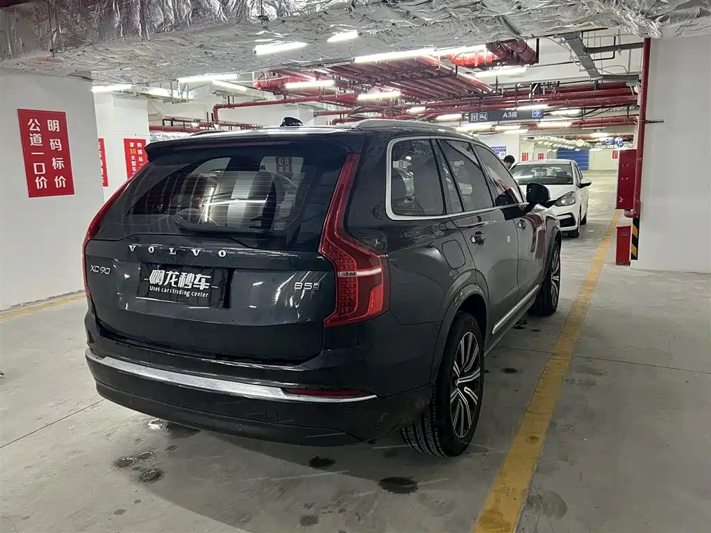 Volvo XC90 — миниатюра 9