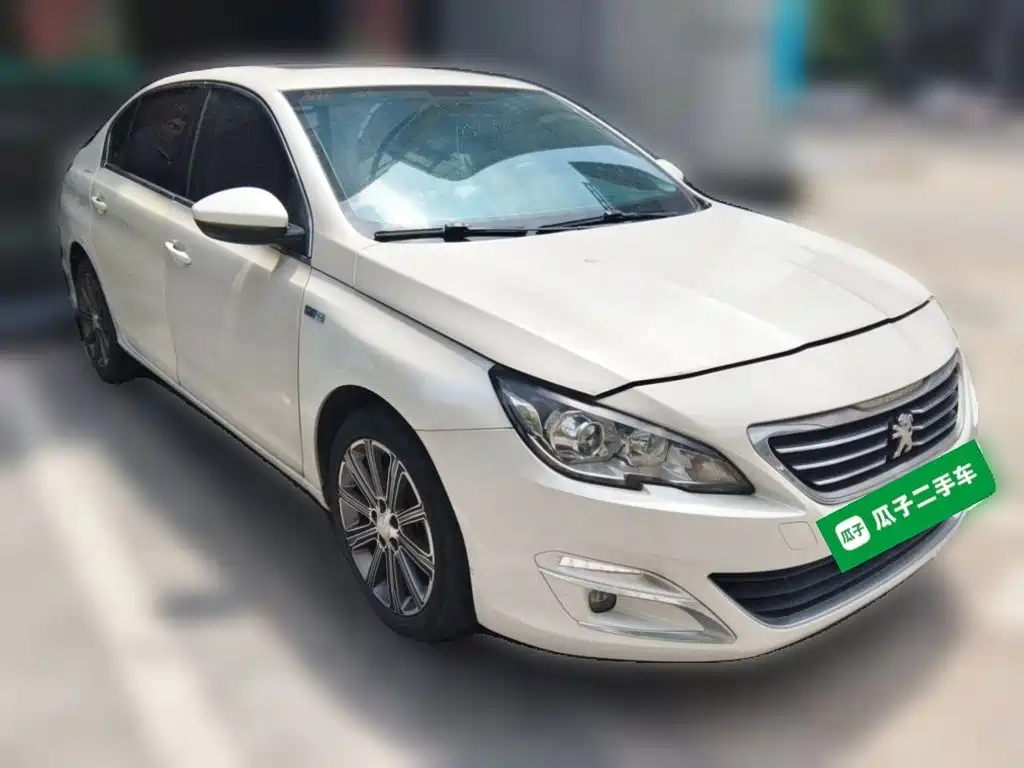 Peugeot 408 — миниатюра 3