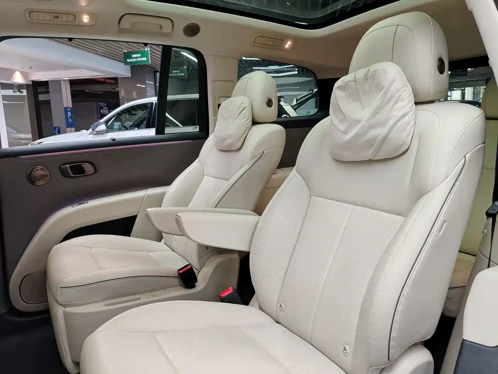 Li Auto Li i8 — миниатюра 14