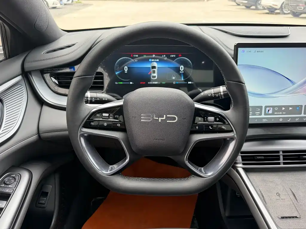 BYD Seal — миниатюра 12