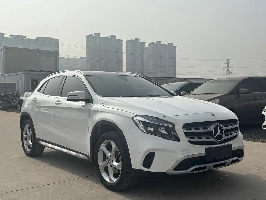 Mercedes-Benz GLA — миниатюра 3