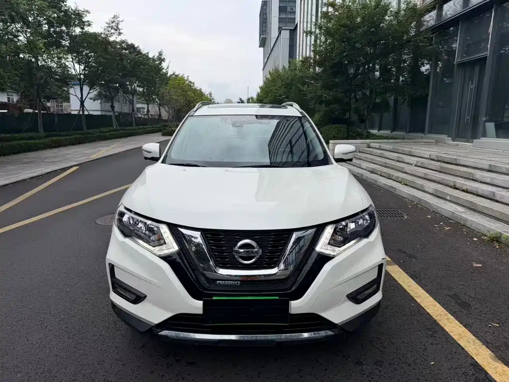 Nissan X-Trail — миниатюра 3