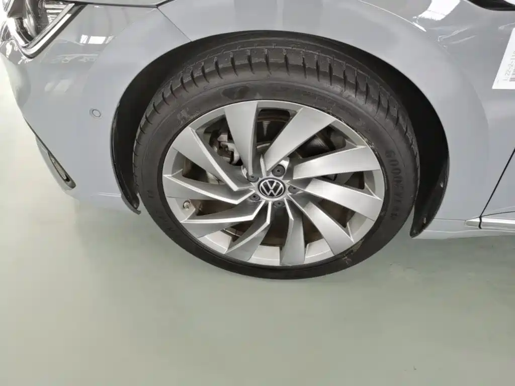 Volkswagen CC — миниатюра 23