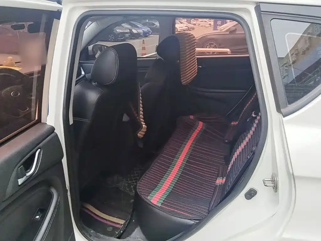 Landwind Landwind X2 — миниатюра 22
