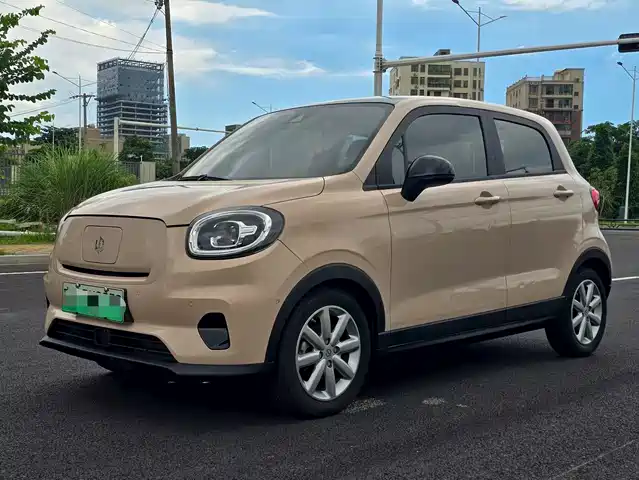 2022 Leapmotor T03
