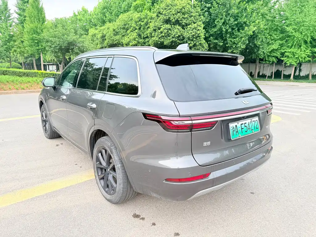 Li Auto Li ONE — миниатюра 7