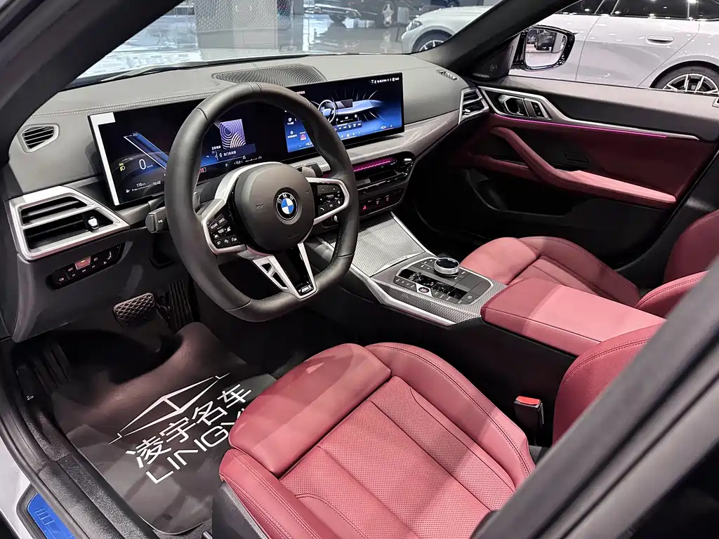 BMW 4 Series — миниатюра 10