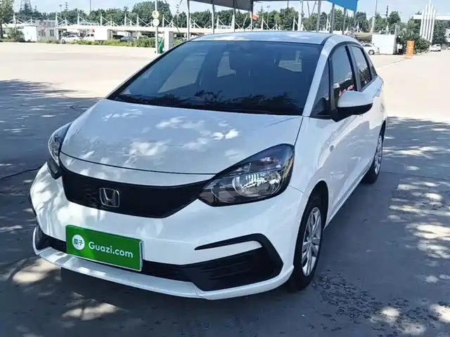 2021 Honda Fit