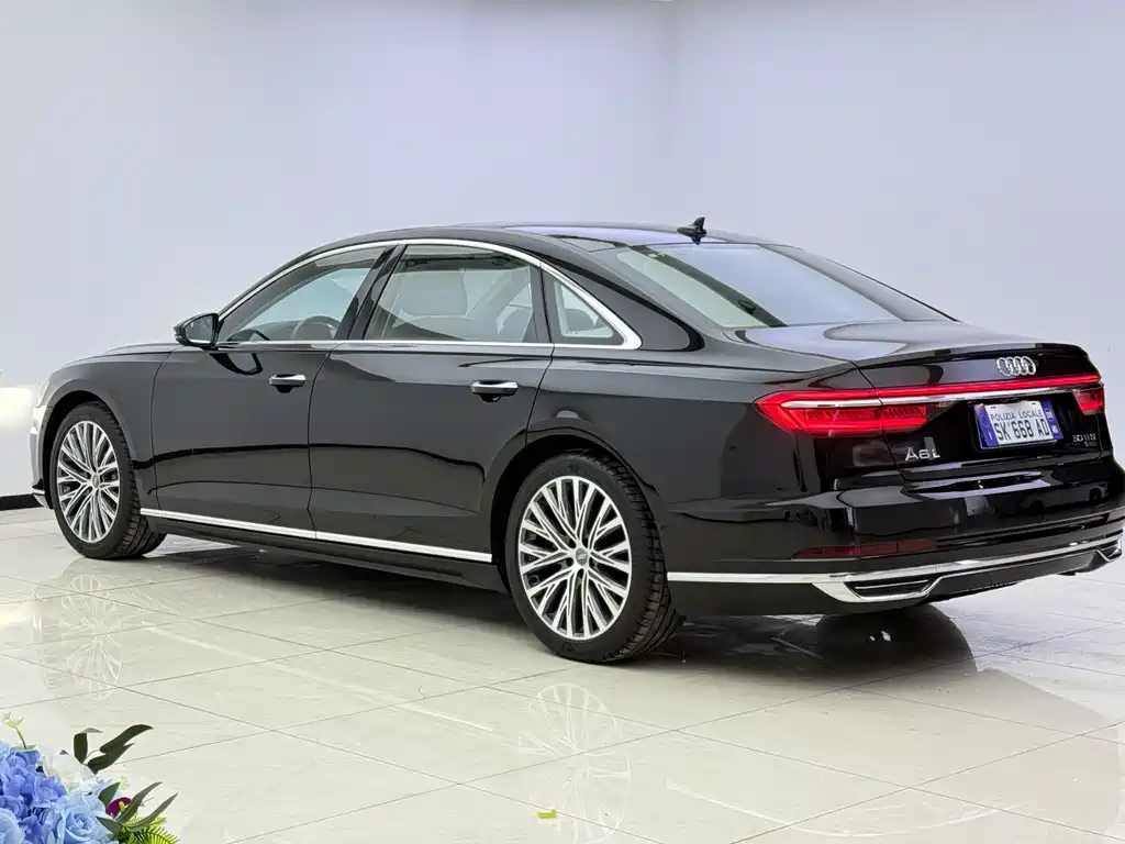 Audi A8 2018 A8L 55 TFSI quattro Elite