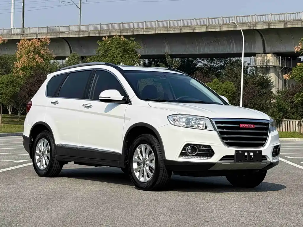 Haval H6 — миниатюра 3