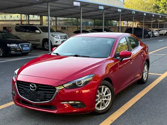 MAZDA  3 ANGKESAILA 2019