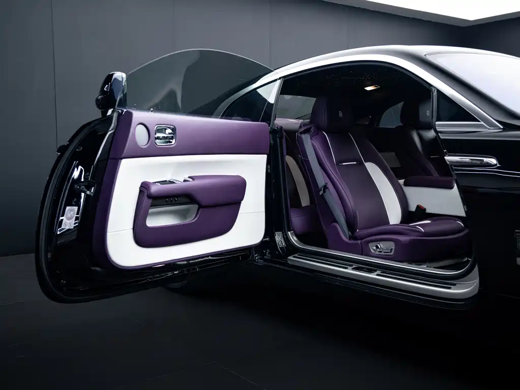 Rolls-Royce Wraith — миниатюра 12