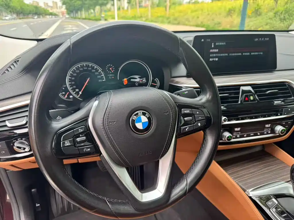 BMW 6 Series GT — миниатюра 23