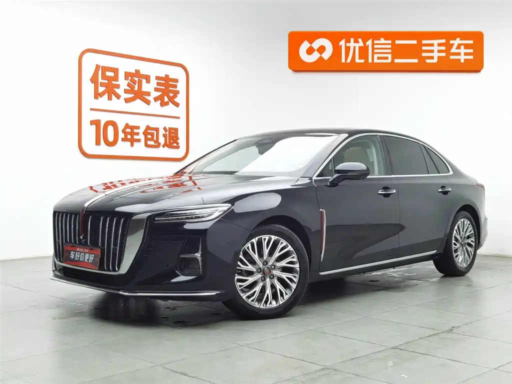 Hongqi Hongqi H5 2023